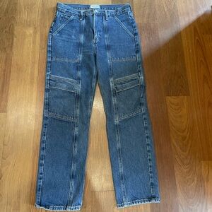 AGOLDE COOPER jeans worn 1x
